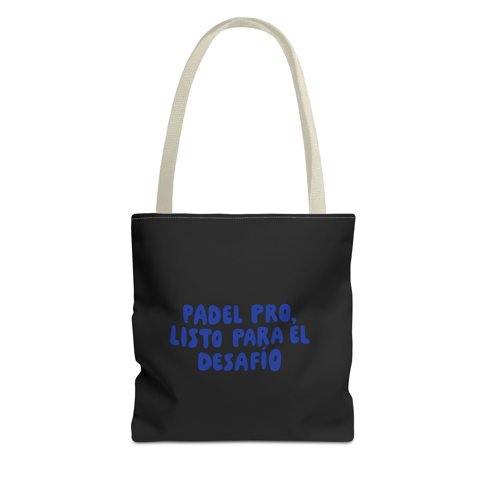 Bold Padel Tote Bag - Sporty, Stylish & Functional, Gifts for Athletes, Gym Lovers, Beach or Shopping Essentials