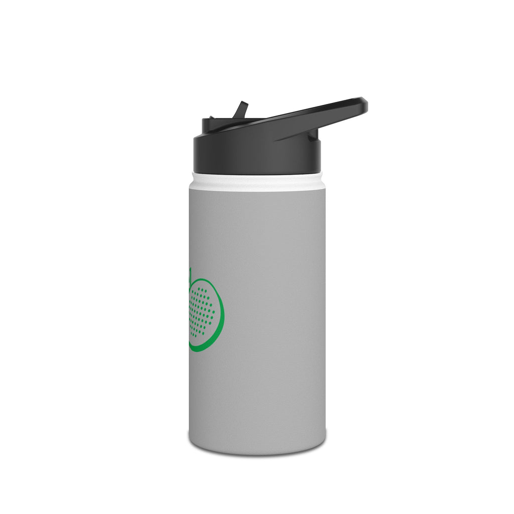 Stainless Steel Water Bottle, Standard Lid