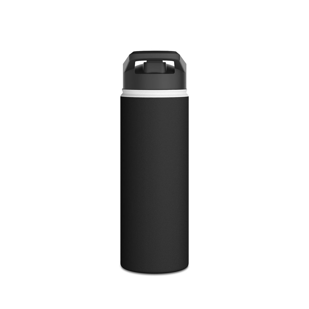 Colorful Padel Racket Stainless Steel Water Bottle | Sport Drink Bottle