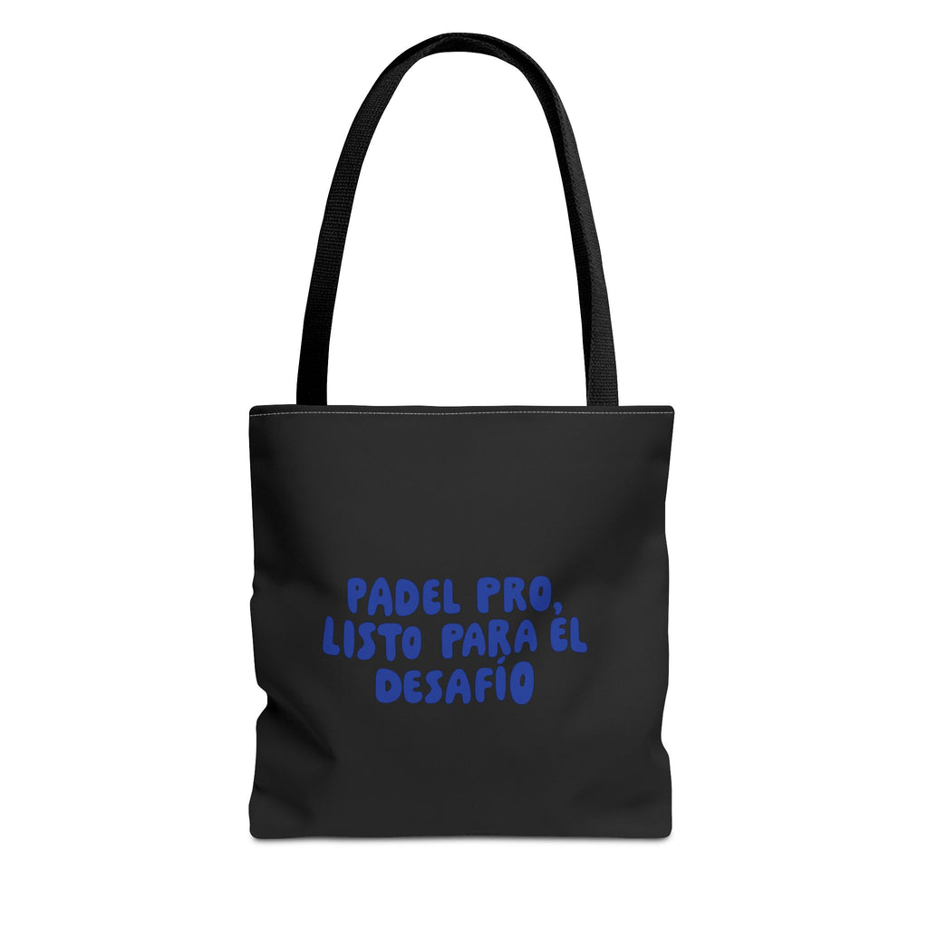 Bold Padel Tote Bag - Sporty, Stylish & Functional, Gifts for Athletes, Gym Lovers, Beach or Shopping Essentials