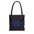 Bold Padel Tote Bag - Sporty, Stylish & Functional, Gifts for Athletes, Gym Lovers, Beach or Shopping Essentials