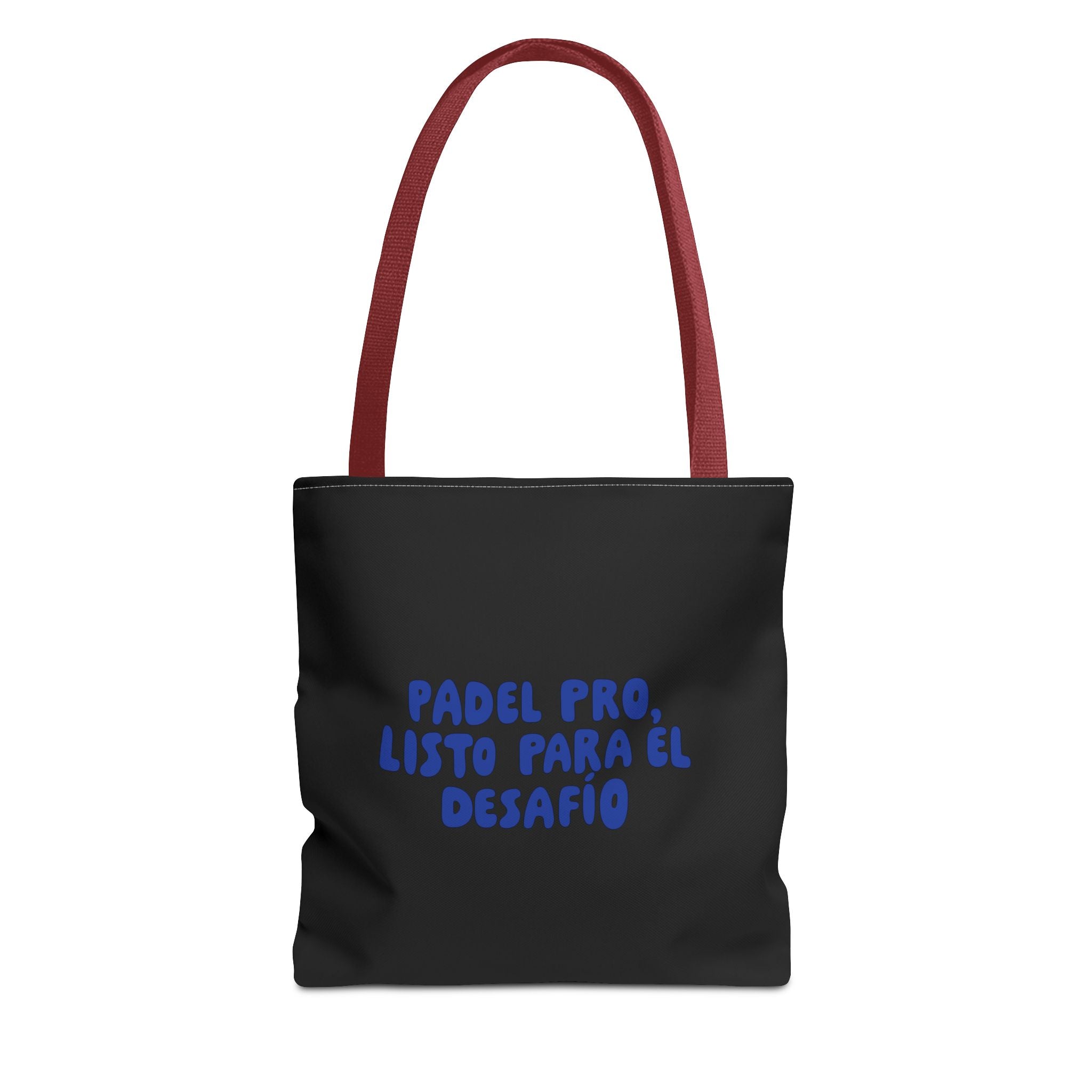 Bold Padel Tote Bag - Sporty, Stylish & Functional, Gifts for Athletes, Gym Lovers, Beach or Shopping Essentials