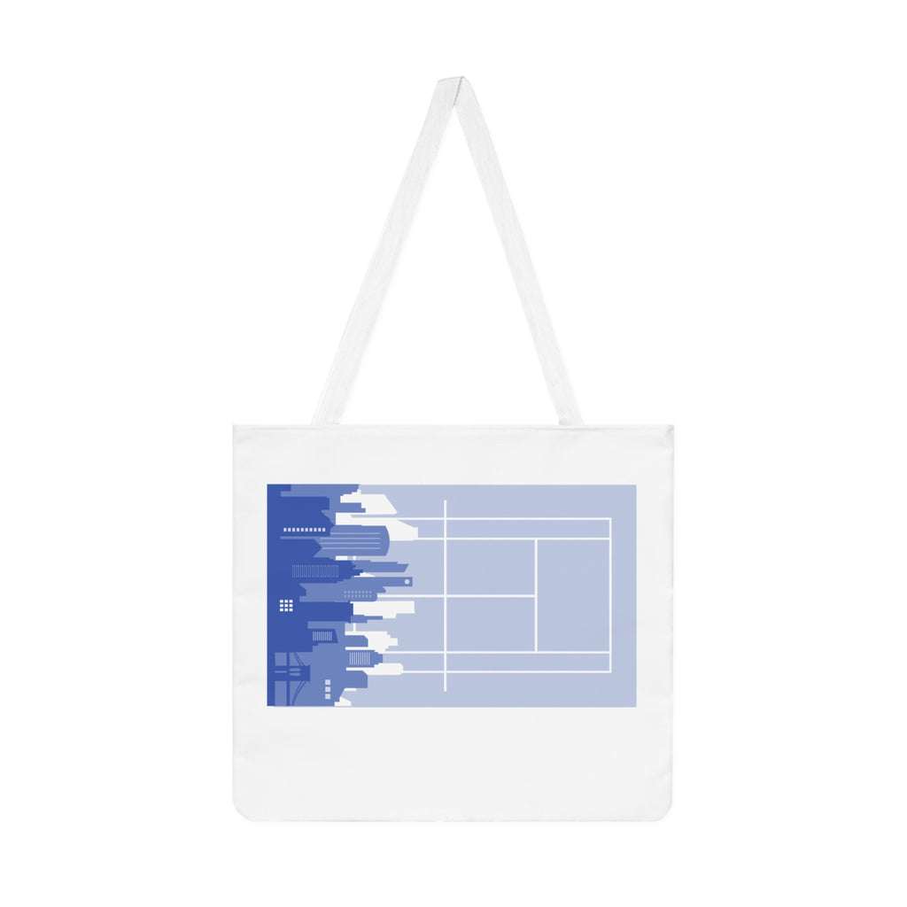 City Skyline Padel Court Tote
