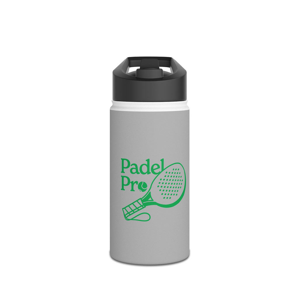Stainless Steel Water Bottle, Standard Lid