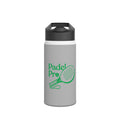 Stainless Steel Water Bottle, Standard Lid