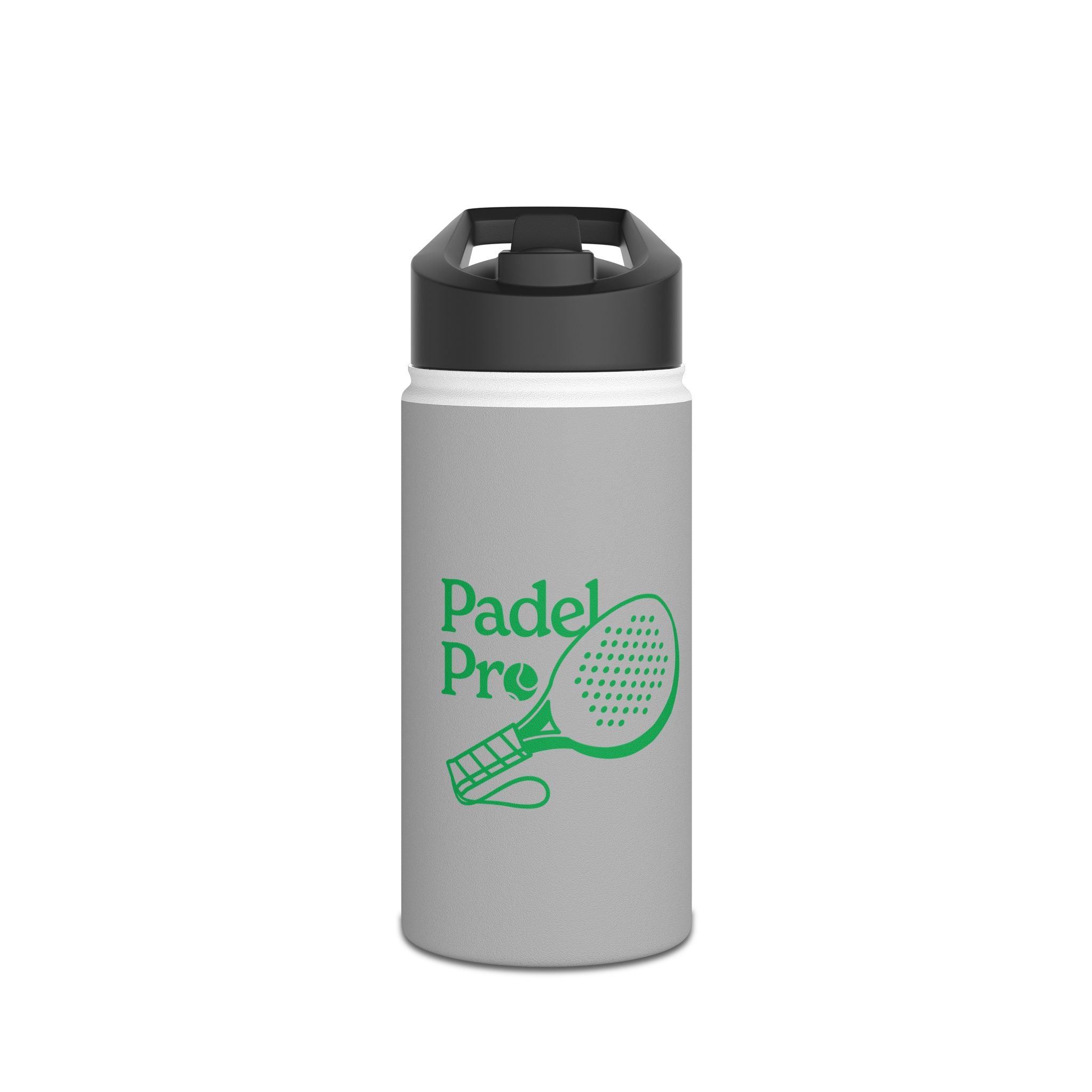 Stainless Steel Water Bottle, Standard Lid