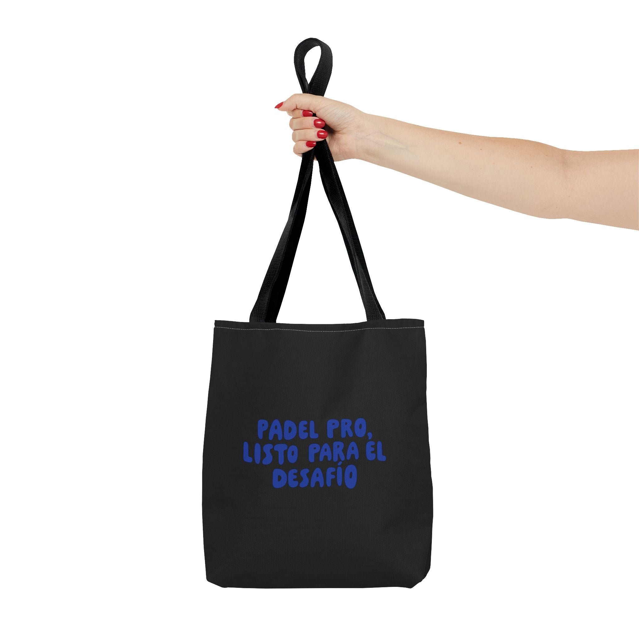 Bold Padel Tote Bag - Sporty, Stylish & Functional, Gifts for Athletes, Gym Lovers, Beach or Shopping Essentials