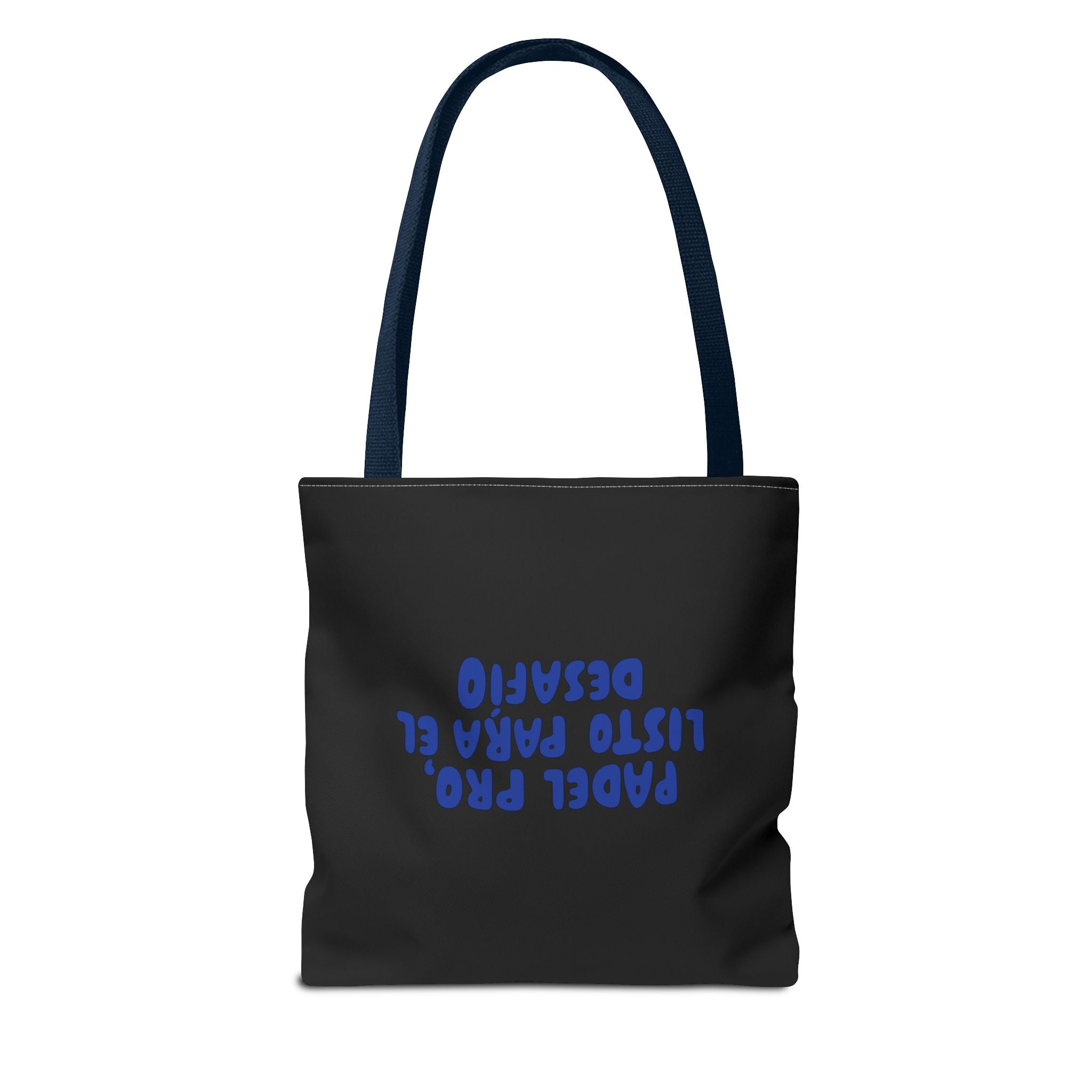 Bold Padel Tote Bag - Sporty, Stylish & Functional, Gifts for Athletes, Gym Lovers, Beach or Shopping Essentials
