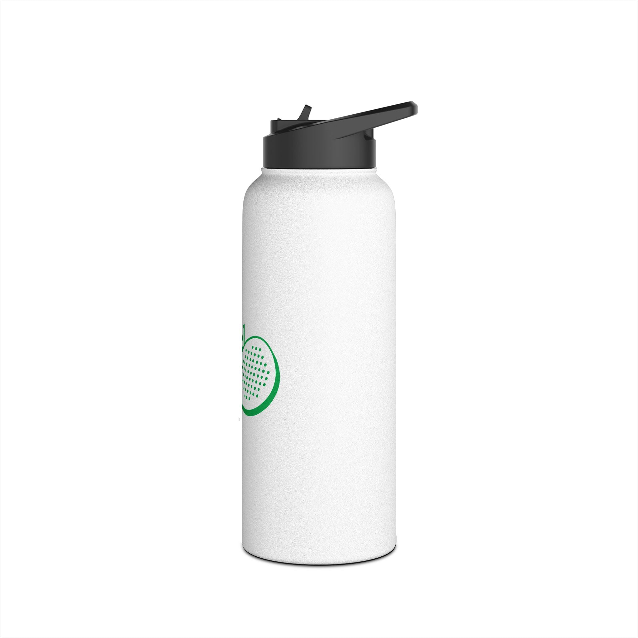 Padel Pro paddle racket graphic Stainless Steel Water Bottle | Sports bottle
