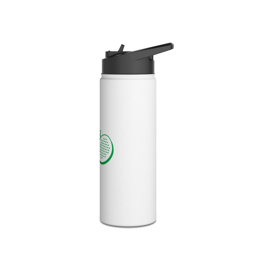 Padel Pro paddle racket graphic Stainless Steel Water Bottle | Sports bottle