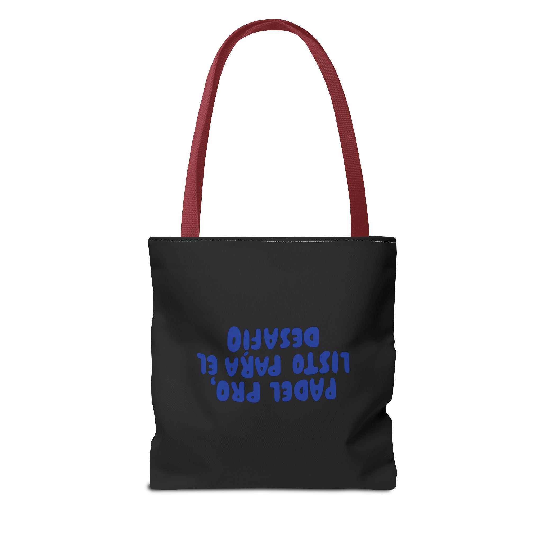 Bold Padel Tote Bag - Sporty, Stylish & Functional, Gifts for Athletes, Gym Lovers, Beach or Shopping Essentials