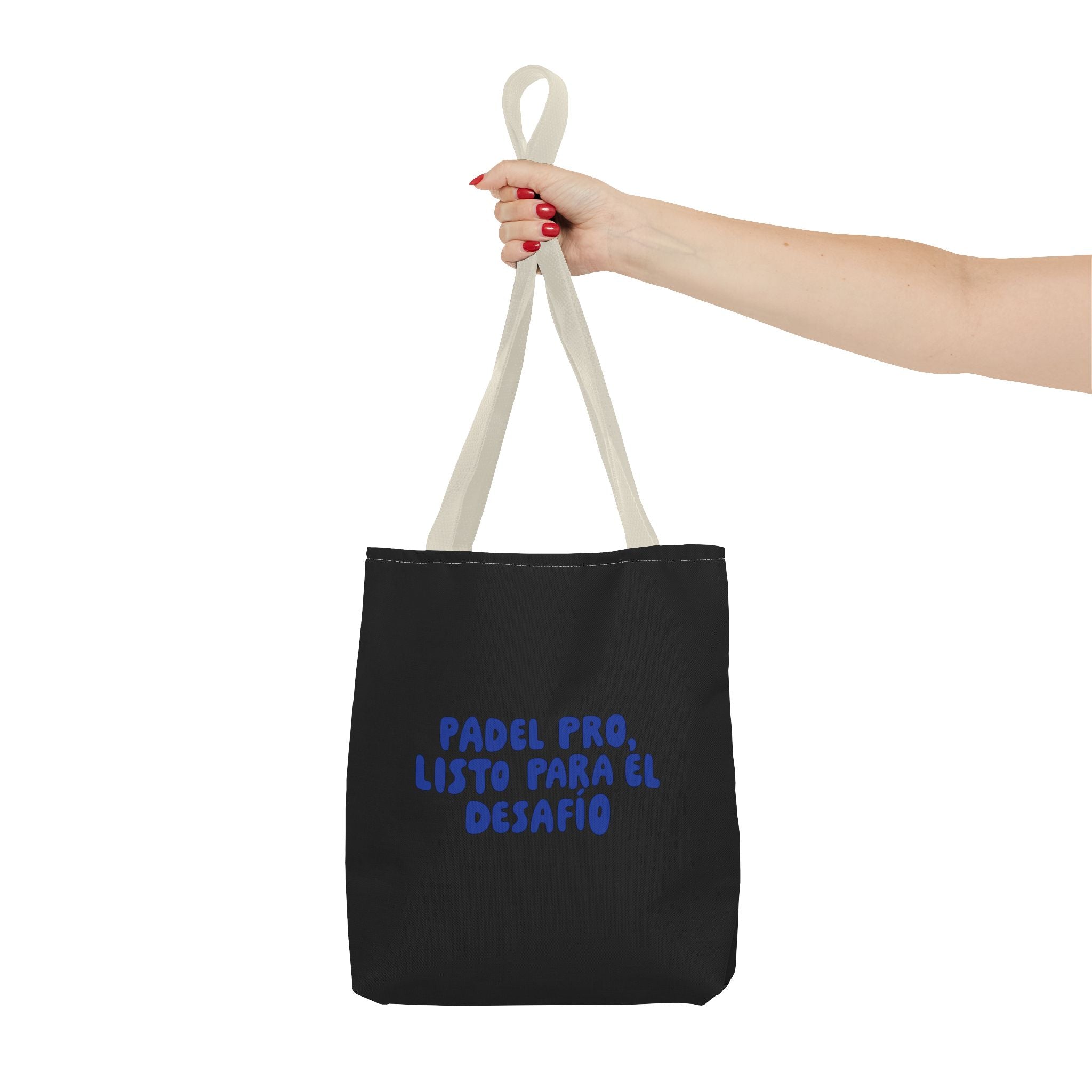 Bold Padel Tote Bag - Sporty, Stylish & Functional, Gifts for Athletes, Gym Lovers, Beach or Shopping Essentials