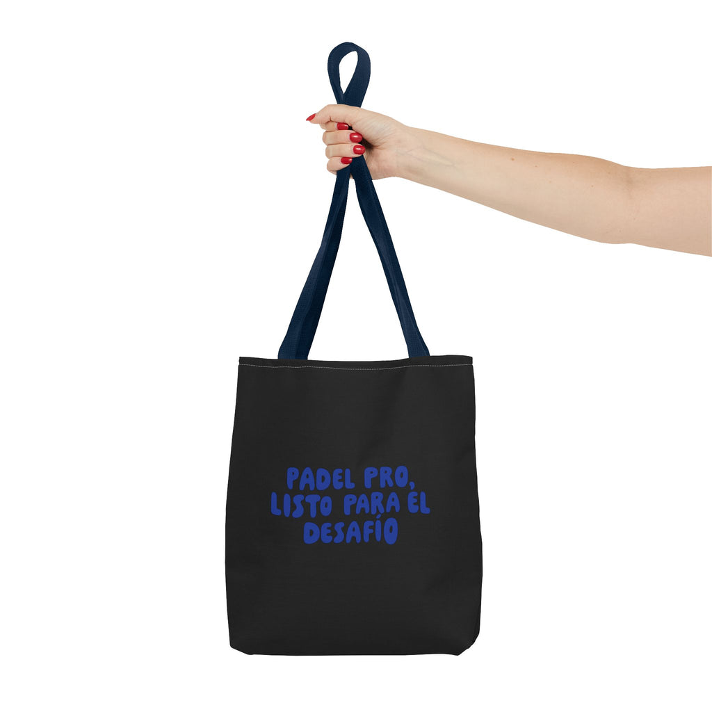 Bold Padel Tote Bag - Sporty, Stylish & Functional, Gifts for Athletes, Gym Lovers, Beach or Shopping Essentials