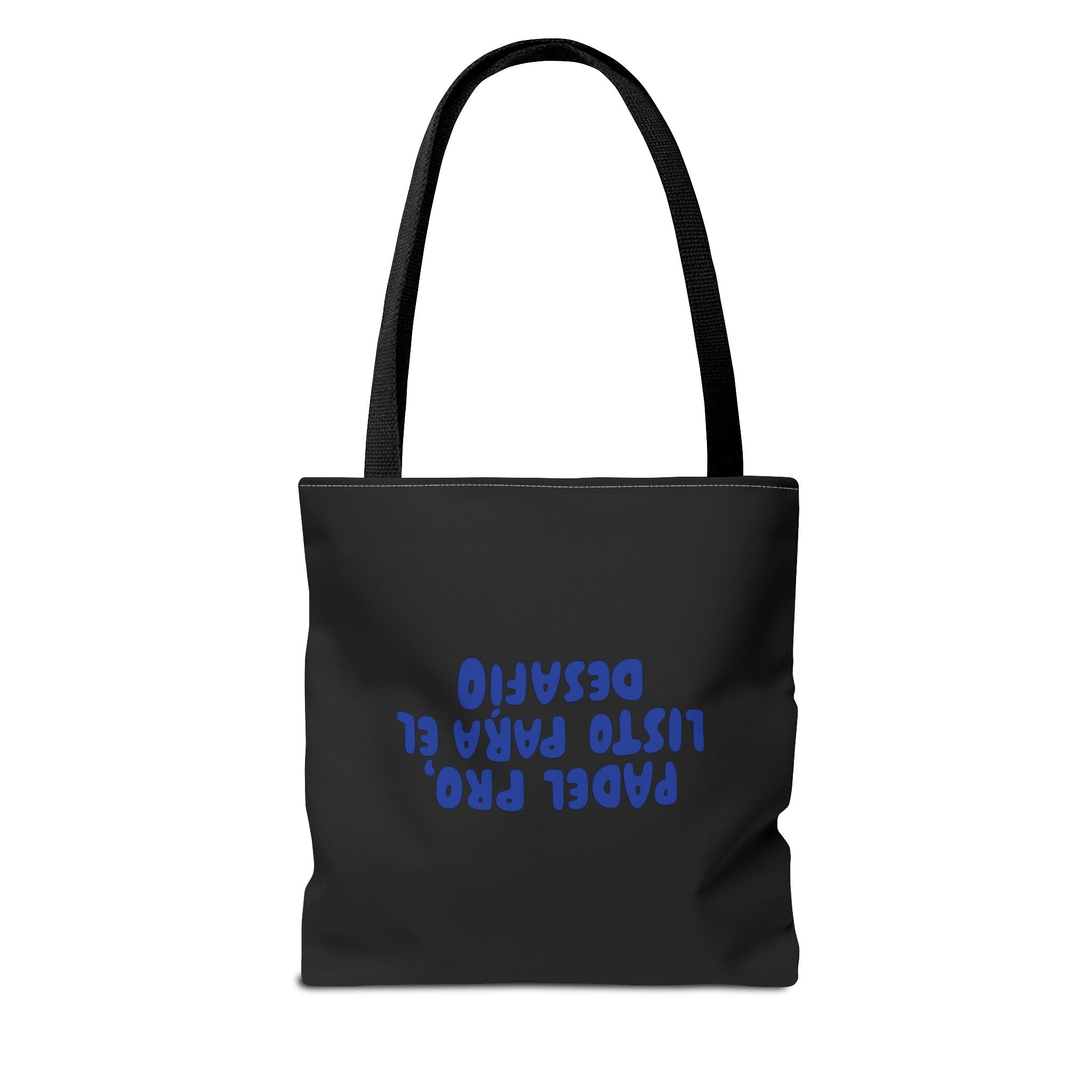Bold Padel Tote Bag - Sporty, Stylish & Functional, Gifts for Athletes, Gym Lovers, Beach or Shopping Essentials