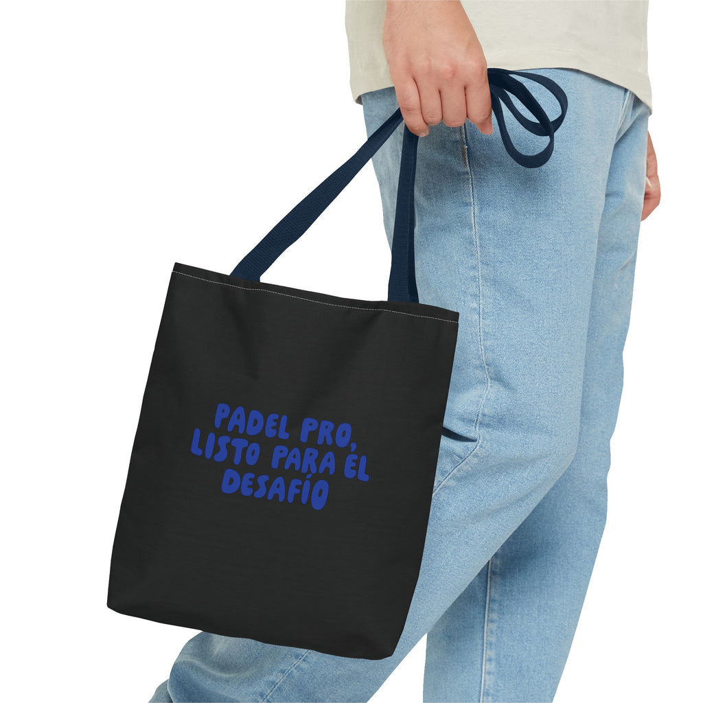 Bold Padel Tote Bag - Sporty, Stylish & Functional, Gifts for Athletes, Gym Lovers, Beach or Shopping Essentials