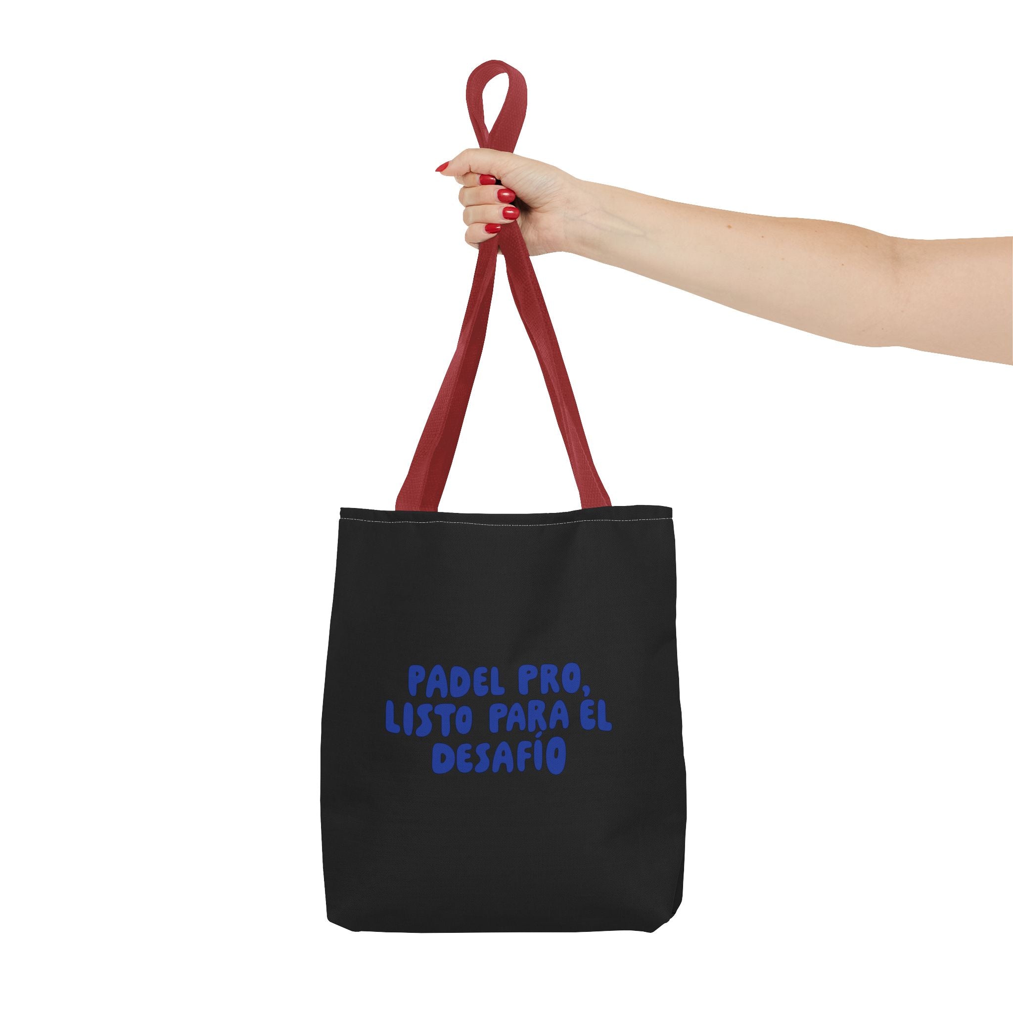 Bold Padel Tote Bag - Sporty, Stylish & Functional, Gifts for Athletes, Gym Lovers, Beach or Shopping Essentials