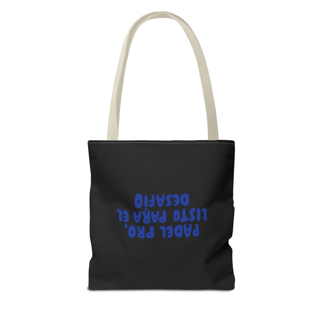 Bold Padel Tote Bag - Sporty, Stylish & Functional, Gifts for Athletes, Gym Lovers, Beach or Shopping Essentials
