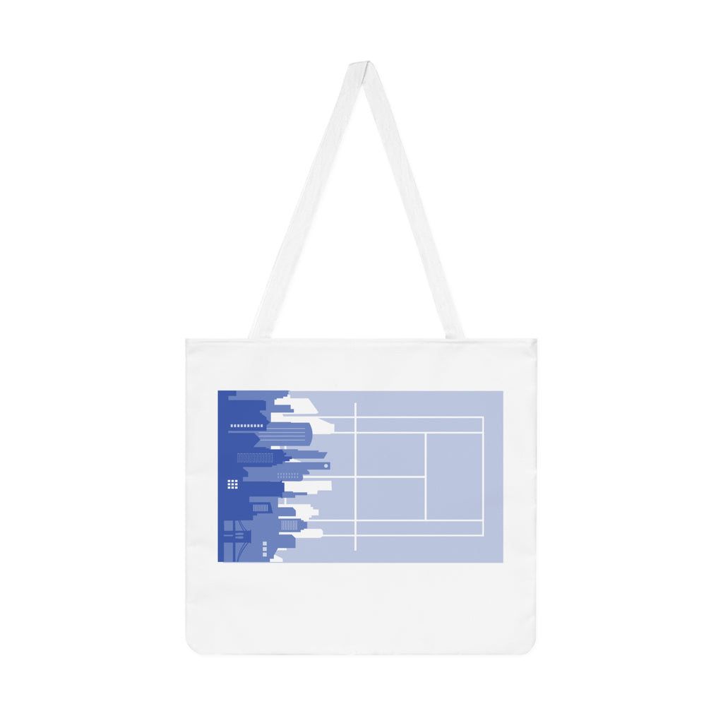 City Skyline Padel Court Tote