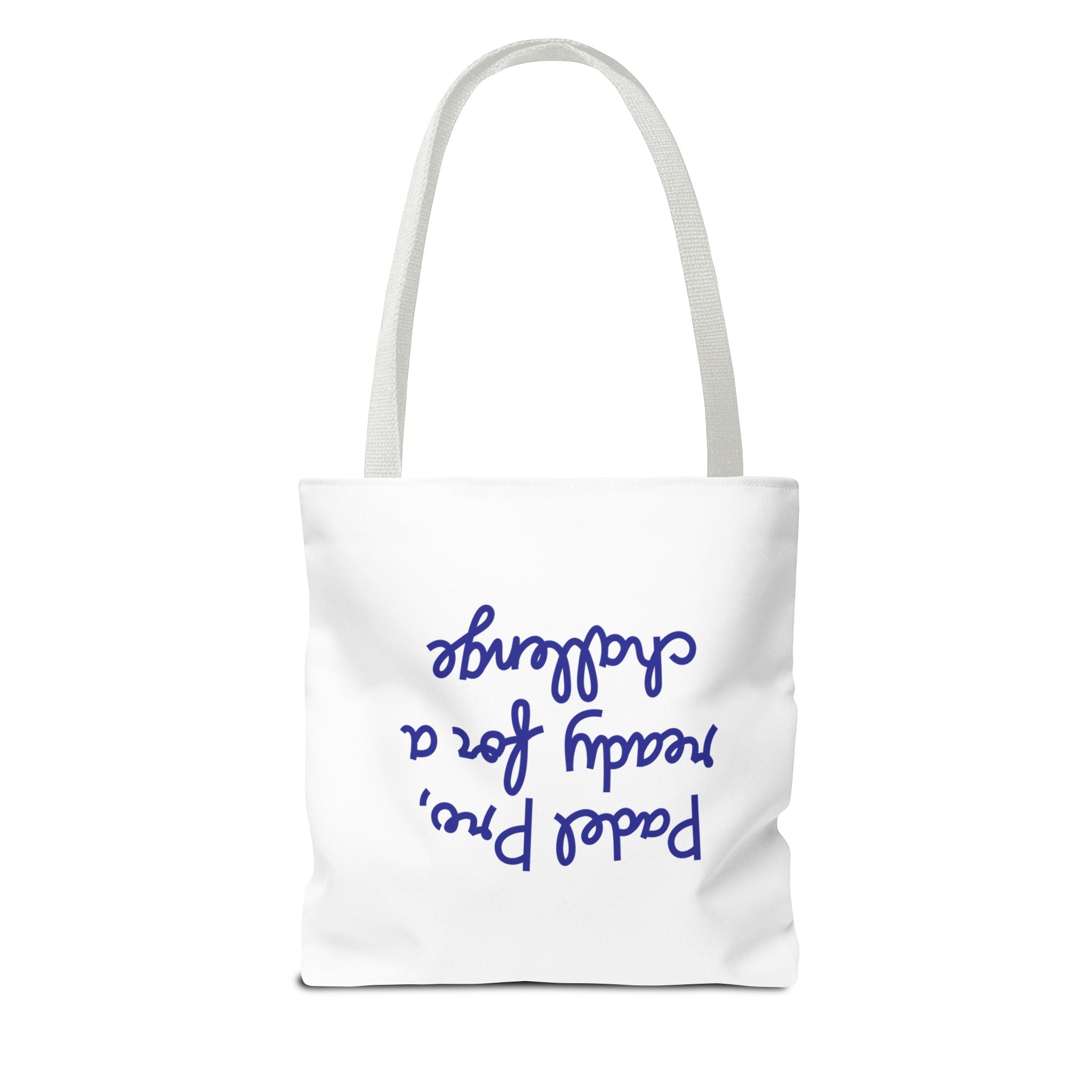 Padel Pro Tote Bag, Sports Tote, Fun Gym Bag, Gift for Athletes, Unique Padel Accessory, Challenge Ready Bag