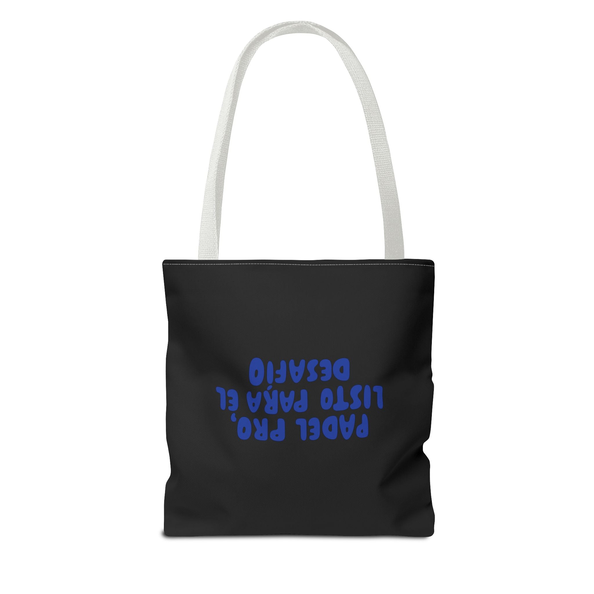 Bold Padel Tote Bag - Sporty, Stylish & Functional, Gifts for Athletes, Gym Lovers, Beach or Shopping Essentials